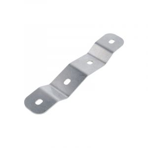 Kentekenplaathouder RVS Universeel