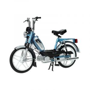 Schaalmodel Hercules Prima 5S 1:10 Blauw Metallic