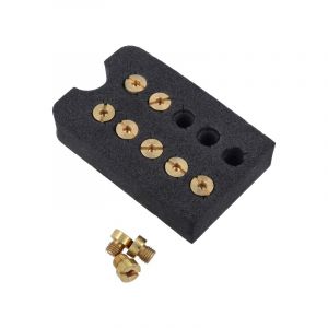 Sproeierset Dellorto Groot - 6MM 10 Stuks 75-98