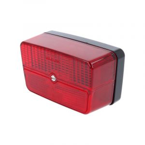 Achterlicht Rood Zundapp/Kreidler
