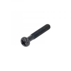 Kruiskopbolschroef Zwart Yamaha M6X35