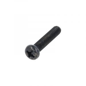Kruiskopbolschroef Zwart Yamaha M6X25
