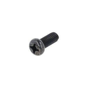 Kruiskopbolschroef Zwart Yamaha M6X16