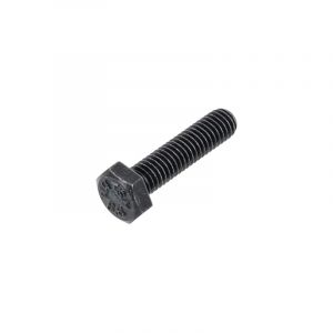Bout Zeskant Zwart M6X25 Yamaha