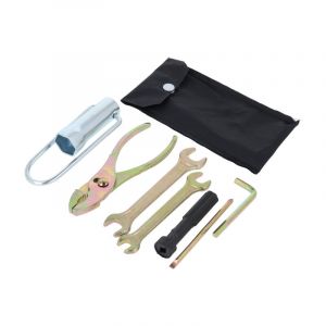 Tool Kit 7-Delig Universeel Bromfiets