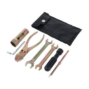 Tool Kit 7-Delig Universeel Bromfiets