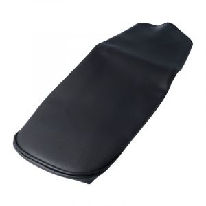 Buddyseatdek Zwart Honda MB5 Glad