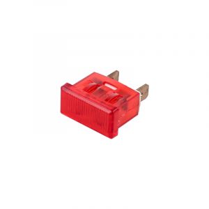 Controlelamp Rood Puch Monza