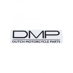 Sticker DMP Transparant