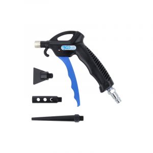Compressor Luchtpistool kit 4-Delig