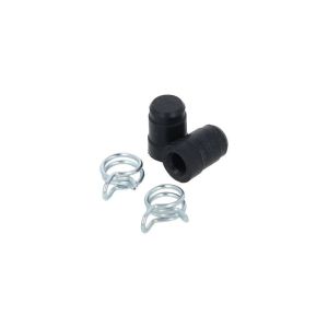 Afdichtrubbers met Klemmen Malossi 4.8MM