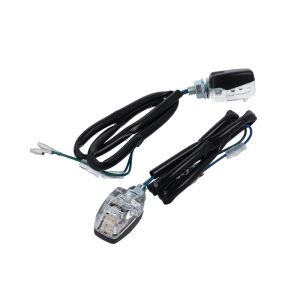 Knipperlichtset Universeel LED Mini 