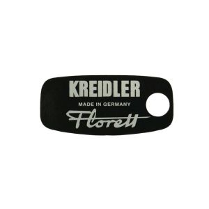 Sticker Gereedschapsbakje Kreidler Florett Grijs