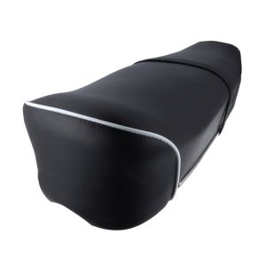 Buddyseat Zundapp 1969 Zwart zonder Logo