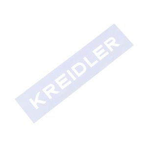 Sjabloon Buddyseat Kreidler 140X17MM