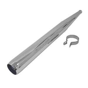Uitlaatdemper Ø60MM Zundapp 26MM