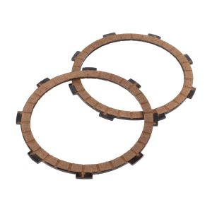 Koppelingsplaatset Yamaha FS1/DT/RD/TY Newfren