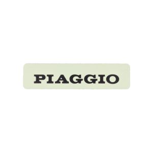 Tanksticker Piaggio voor Vespa Ciao Mix / SI Mix Per Stuk