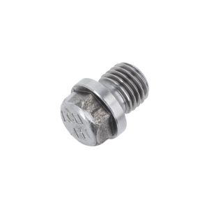 Aftapplug M12X1.50 RVS