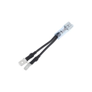Y-Verbinder Vlakstekker 6.3MM MMF