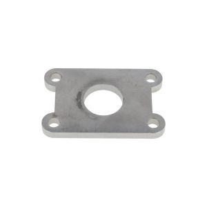 Afdekplaat 24MM Spruitstuk 74CC Gilardoni Puch Maxi