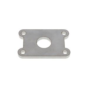 Afdekplaat 21MM Spruitstuk 74CC Gilardoni Puch Maxi
