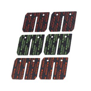 Membraanplaatset Malossi VL6 Carbon 3-Delig