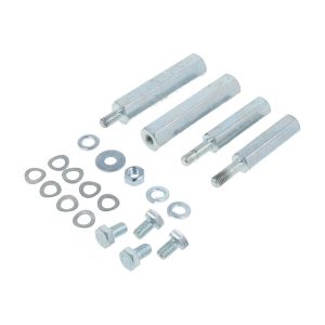 Motorscherm Montageset Kreidler RM/RMC