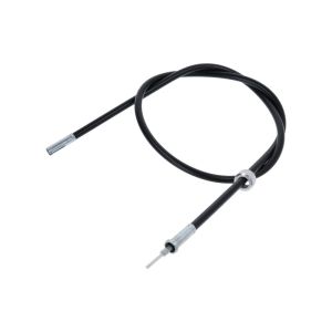 KM-Tellerkabel Peugeot 103 Zwart