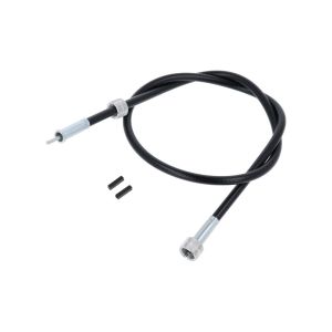 KM-Tellerkabel MBK 51 Zwart 650MM