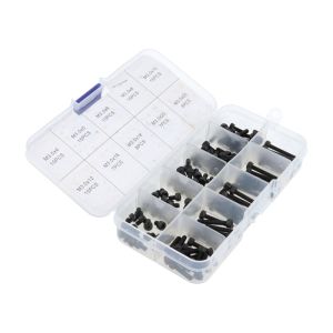 Assortiment Bouten Inbus 120-Delig