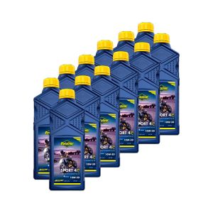 Putoline Sport 4R 10W-30 12 Stuks