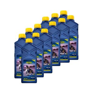 Putoline Sport 4R 15W-50 12 Stuks