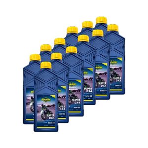 Putoline Super DX4 20W-50 12 Stuks