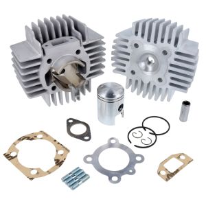 50CC Cilinderkit Puch Maxi Airsal 38MM met Kop 40KM