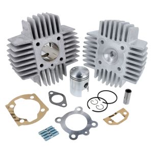 50CC Cilinderkit Puch Maxi Airsal 38MM met Kop NM 40KM