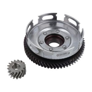 Koppelingshuis met Tandwiel Sachs 2/3/4V