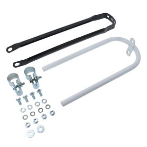 Bevestigingsset Voorspatbord Kreidler MF/MP