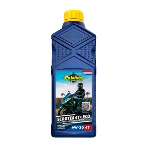 Putoline Scooter 4T+ ECO 0W-30 - 1 Liter