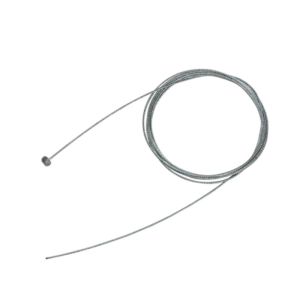 Kabel Rem/Koppeling 250CM Nippel 6X7 Elvedes