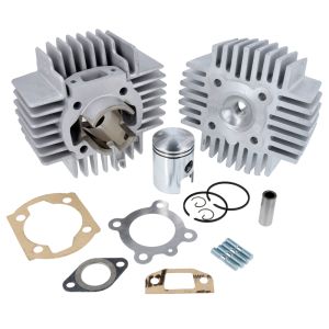 50CC Cilinderkit Puch Maxi Airsal 38MM met Kop OM T6 Snel Model