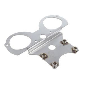 Tellerhouder Zundapp 517 Oud Model RVS