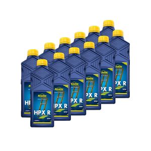 Putoline Voorvorkolie HPX R 20W - 12 Stuks