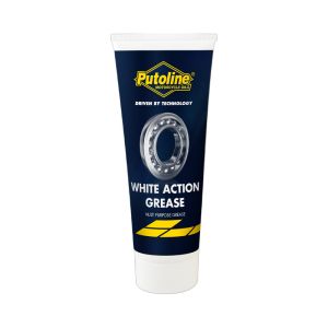 Putoline White Action Grease Vet - 100g