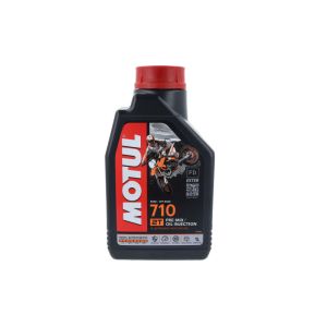 Motul 710 2-Takt Olie 1Liter