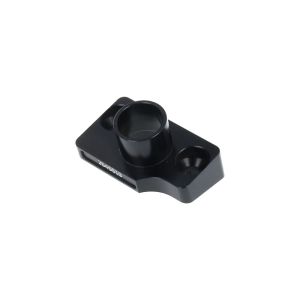 Spruitstuk Vespa Speedengine 16/16-15/15 Zwart