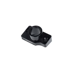 Spruitstuk Vespa Speedengine 24MM Zwart