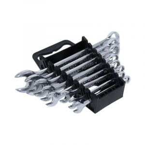 Steek-Ringsleutelset Polish 8 Delig