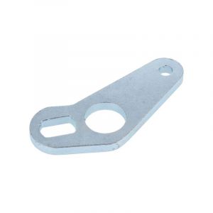 Plaatje rempedaal/stang Zundapp OT 517