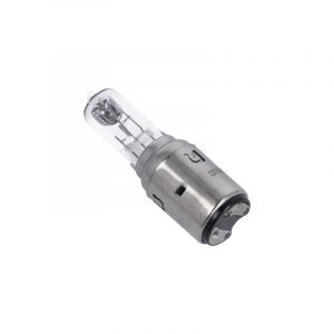 Lamp BA20 12 Volt 35/35W Halogeen